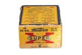 Western Super-X 10 Gauge 2-7/8