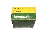 Remington Express 10 Gauge 2-7/8