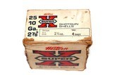 Western Super-X 10 Gauge 2-7/8