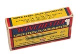 Winchester SS 25-35 Win 117 Gr. SP - 20 Rounds - 4 of 4