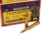 Winchester Silvertip .270 Winchester SS 130 Gr. - 20 Rounds - 2 of 4