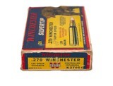 Winchester Silvertip .270 Winchester SS 130 Gr. - 20 Rounds - 3 of 4