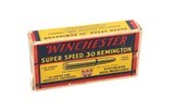 Winchester Super Speed .30 Remington 170 Grain SP - 20 Rounds - 3 of 4