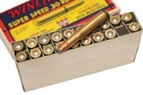 Winchester Super Speed .30 Remington 170 Gr. SP - 20 rounds - 4 of 4