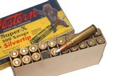 Western S-X .300 Savage180 Gr Silvertip - 20 Rounds/14 Correct - 3 of 3