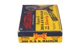 Western S-X 300 H&H Magnum 220 Gr. Controlled Exp - 20 Rds - 2 of 3