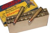 Western Super-X Silvertip .35 Remington 200 Gr. Exp - 20 Rounds (6 Factory Silvertip/14 Western SS SP) - 3 of 3