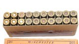 Winchester .35 Remington Auto 200 Gr. SP - 20 Rounds (15 Correct) - 4 of 6
