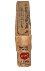 UMC Central Fire .32-40 Winchester 165 Grain SP - 20 Rounds - 3 of 5