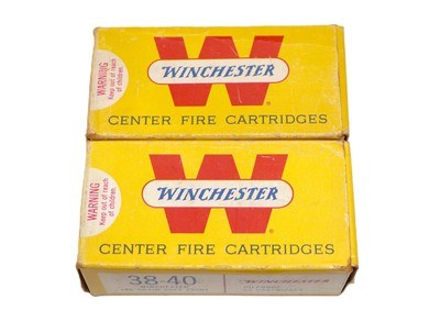 Winchester 38-40 Winchester 180 Gr. SP - 50 Rounds