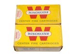 Winchester 38-40 Winchester 180 Gr. SP - 50 Rounds