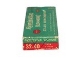Remington Kleanbore 32-40 Winchester 165 Gr. SP - 20 Rounds - 2 of 4
