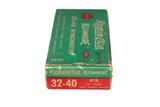 Remington Kleanbore 32-40 Winchester 165 Gr. SP - 20 Rounds - 3 of 4