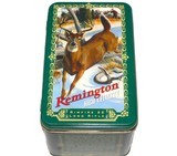 2004 Remington Artwork Tin .22 LR - 400 Rounds