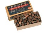Peters Rustless .32 Short RF - 49 Rounds - 3 of 3