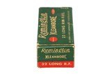 Remington Kleanbore .32 Rimfire L - 50 rounds - 2 of 3