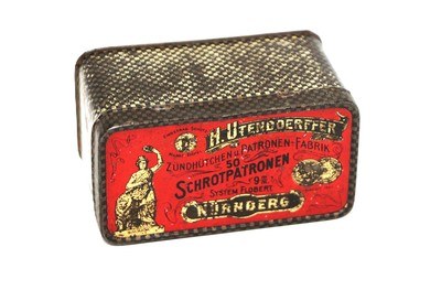 H. Utendoerffer of Nurnberg/Bavaria 9m/m Long Shot - Partial 31 Rounds