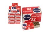 Peters .22 Short High Velocity
