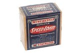Winchester Repeater Speed Loads 20 Gauge 2 Pc Box - Sealed