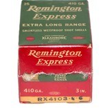 Remington Express Kleanbore .410 Gauge 3