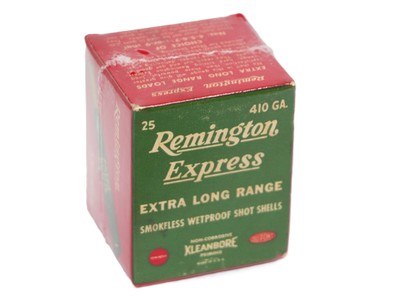 Remington Express Kleanbore .410 Gauge 3
