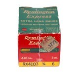 Remington Express Kleanbore .410 Ga - 25 Rounds - 2 of 2