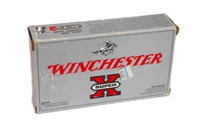 Winchester Super-X .264 Win Mag 140 Grain PP SP - 20 rounds