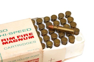 Remington 5MM Rem Rimfire Magnum 38 Gr. HP - 50 rounds - Image 3 of 3