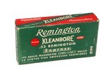 Remington Kleanbore Express .32 Remington Autoloading 170 Gr. - 20 Rounds