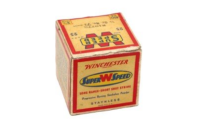 Winchester Super Speed .410 Gauge Size 7.5 - 25 Rounds