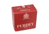 Purdey London by Eley 12 Gauge 2-1/2