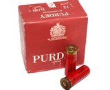 Purdey London by Eley 12 Gauge 2-1/2