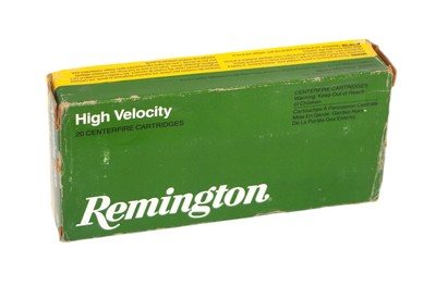 Remington .350 Remington Mag 200 Gr. Core-Lokt PSP - 20 Rounds