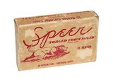 Speer .35 Newton 20 Used Cartridge Cases