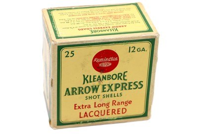 Remington ARROW EXPRESS Extra LR 12 Ga. 3