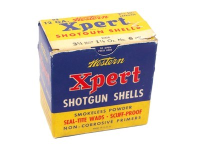 Western Xpert 12 Ga 2-5/8