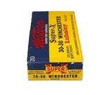 Western Super-X 30-30 Winchester 170 Gr. SP - 20 rounds - 2 of 5