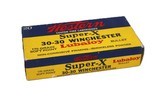 Western Super-X 30-30 Winchester 170 Gr. SP - 20 rounds - 3 of 5