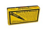 Western Super-X 30-30 Winchester 170 Gr. SP - 20 rounds - 4 of 5