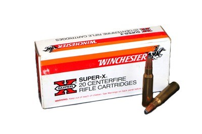 Winchester .307 Winchester 180 Grain SP- 20 Rounds