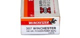 Winchester .307 Winchester 180 Grain SP- 20 Rounds - 3 of 3