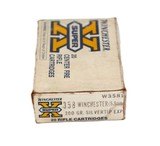 Winchester S-X .358 Winchester 200 Gr Silvertip Exp - 20 Rounds - 2 of 3