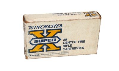 Winchester S-X .358 Winchester 200 Gr Silvertip Exp - 20 Rounds