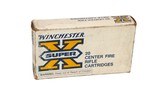 Winchester S-X .358 Winchester 200 Gr Silvertip Exp - 20 Rounds - 1 of 3