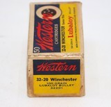 Western 32-20 Winchester 100 Grain Lubaloy - 50 Rounds - 2 of 4