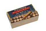 Peters Rustless .401 Winchester Self Loading (WSL) 200 Gr. SP - 20 Rounds - 3 of 3