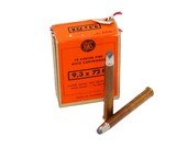 RWS 9.3x72 Copper Jacket SP Round Nose 193 Gr - Partial 7 Rds