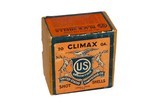 US Cartridge Co. Climax 20 Gauge 2-Pc Box - 25 Rounds - 1 of 5