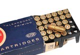 Peters 38-40 Winchester 180 Gr. SP - Partial 47 Rounds - 2 of 3