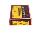 Winchester .35 Winchester 250 Grain SP - 20 Rounds - 2 of 4